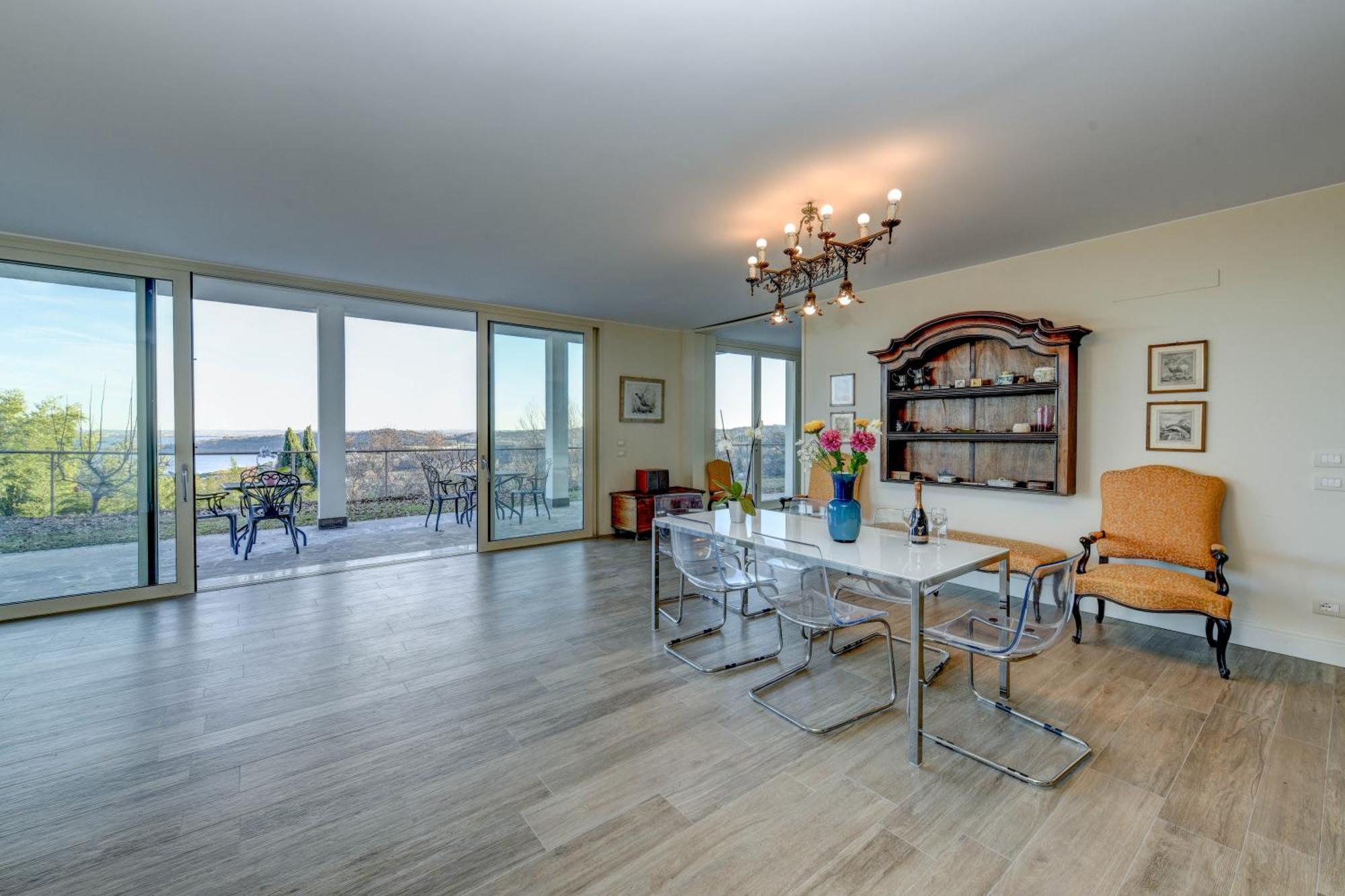 Villa Mirador - Myitalyhome Garda Padenghe sul Garda Zewnętrze zdjęcie
