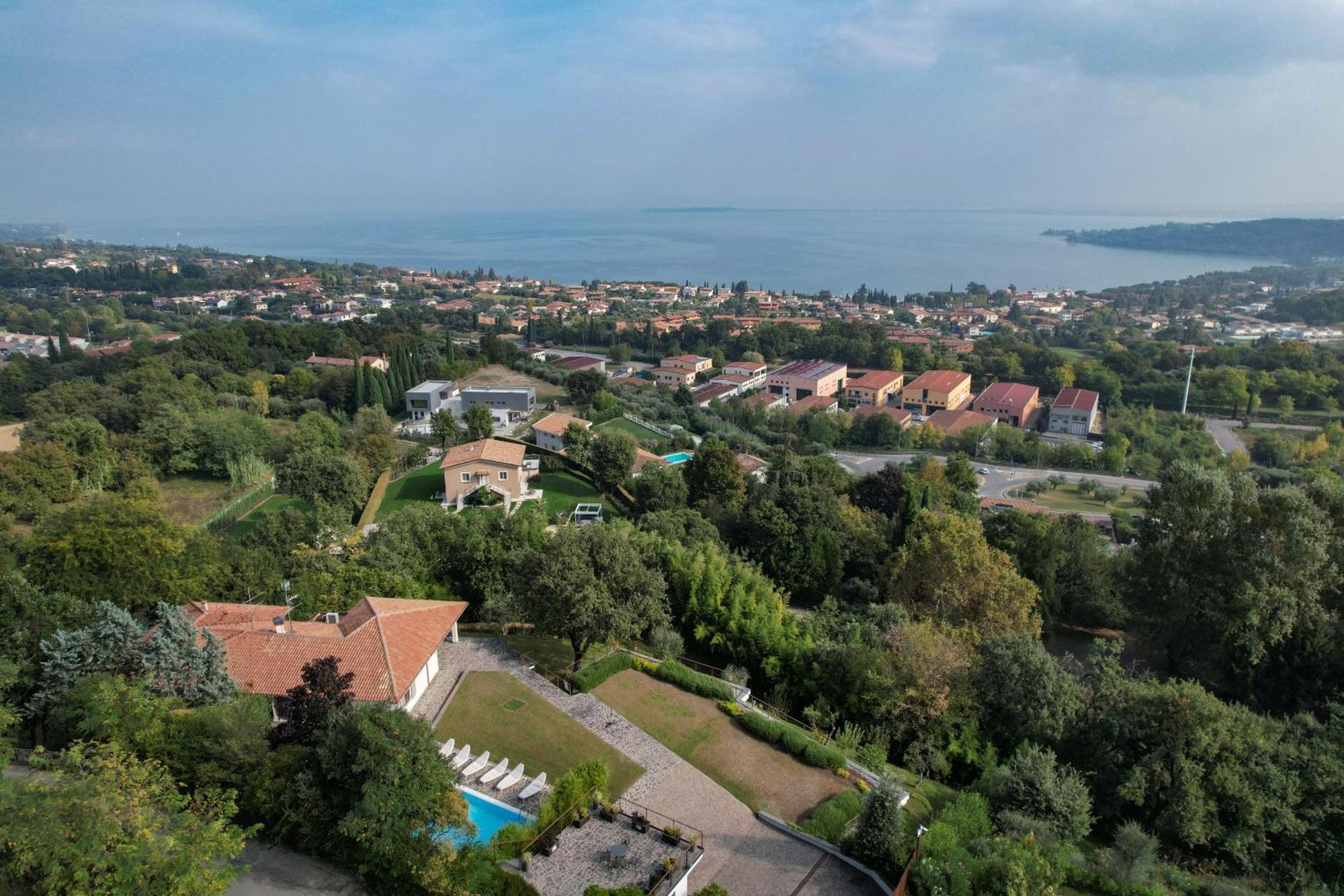 Villa Mirador - Myitalyhome Garda Padenghe sul Garda Zewnętrze zdjęcie