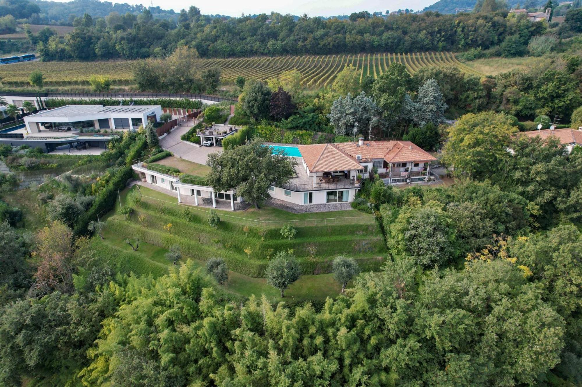 Villa Mirador - Myitalyhome Garda Padenghe sul Garda Zewnętrze zdjęcie