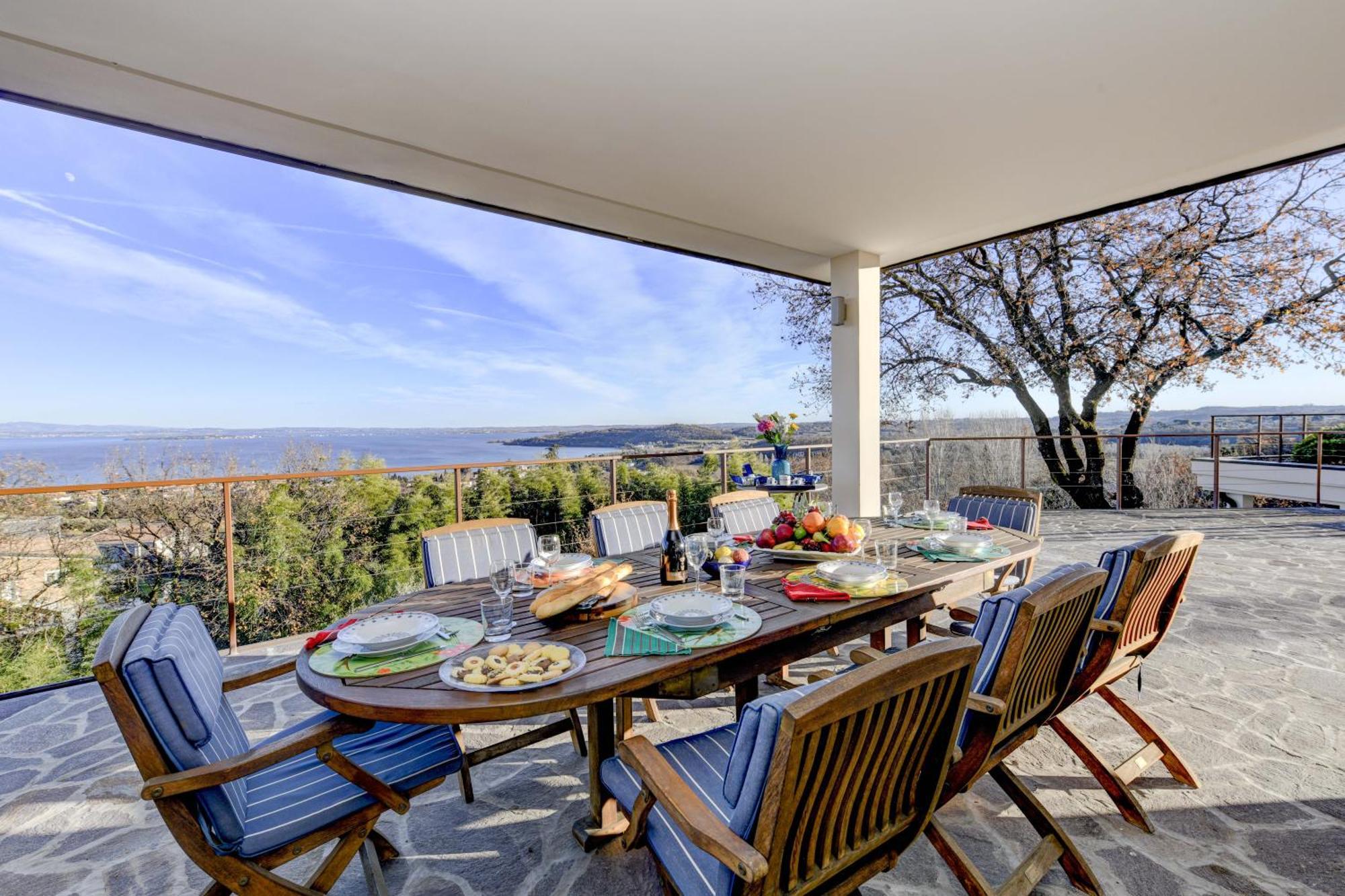 Villa Mirador - Myitalyhome Garda Padenghe sul Garda Zewnętrze zdjęcie
